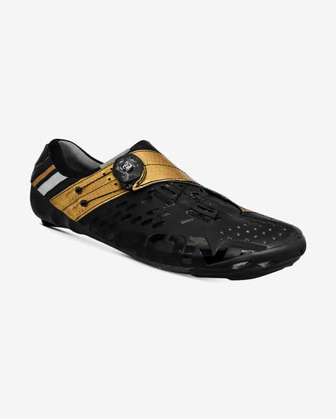 Zapatillas Bont Helix Durolite negro oro