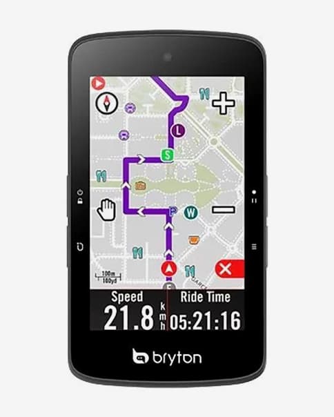 Bryton Rider S510E