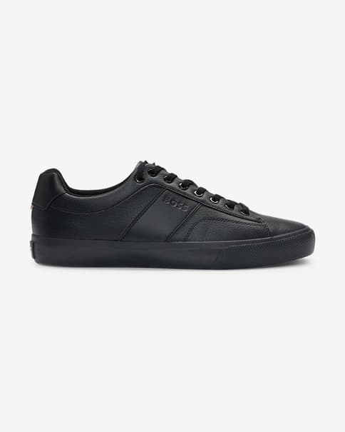 Zapatillas BOSS Aiden negro puro