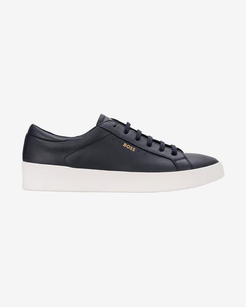 Zapatillas BOSS Belwar azul marino