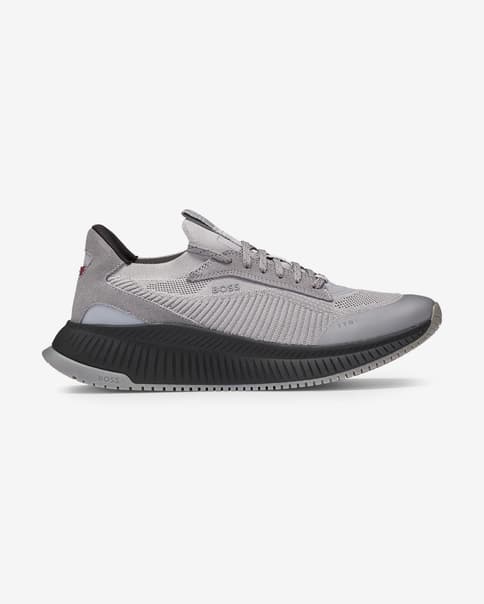 Zapatillas BOSS TTNM EVO gris negro