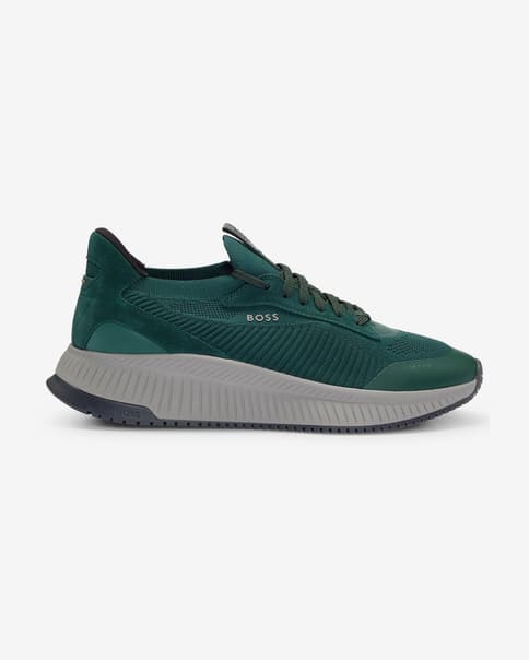 Zapatillas BOSS TTNM EVO azul oscuro