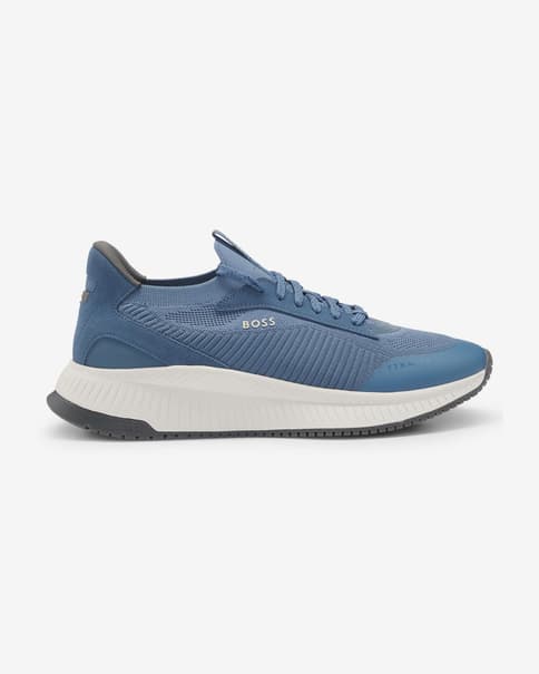 Zapatillas BOSS TTNM EVO azul blanco