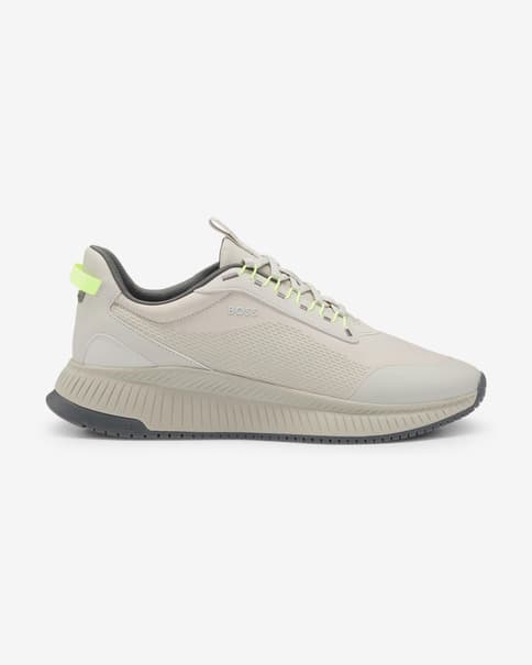 Zapatillas BOSS TTNM EVO Runn blanco puro