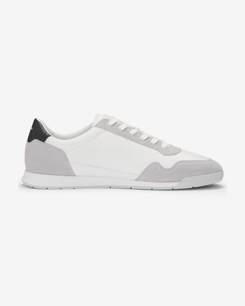 Zapatillas BOSS Titanium blanco gris negro