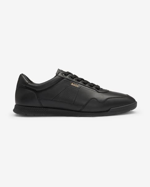 Zapatillas BOSS Titanim SL negro puro