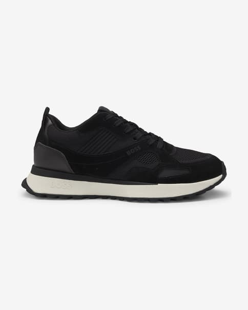 Zapatillas BOSS Jonah Runn azul noche blanco