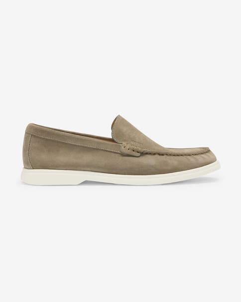 Zapatos BOSS Sienne Loaf beige