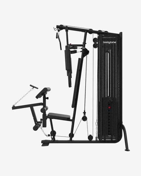 Multistazione Bodytone Active Strength Premium HBC07 nero