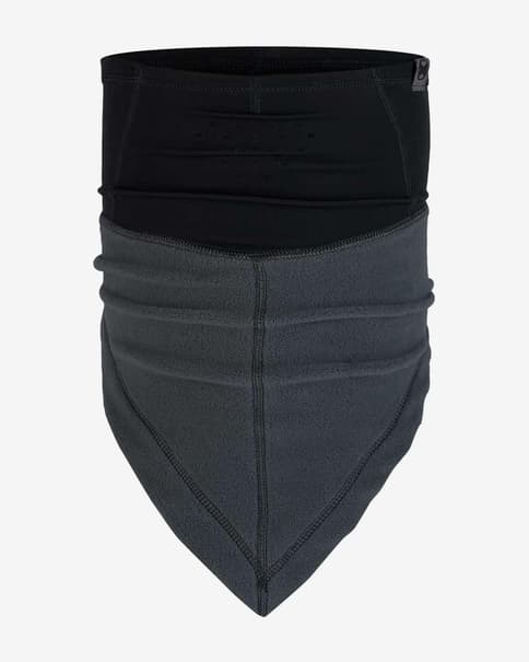 Bandana Buff Mountain PrimaLoft gris oscuro negro
