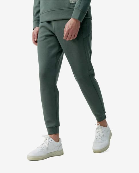 Pantalón largo Born Living Yoga Lomond verde oliva