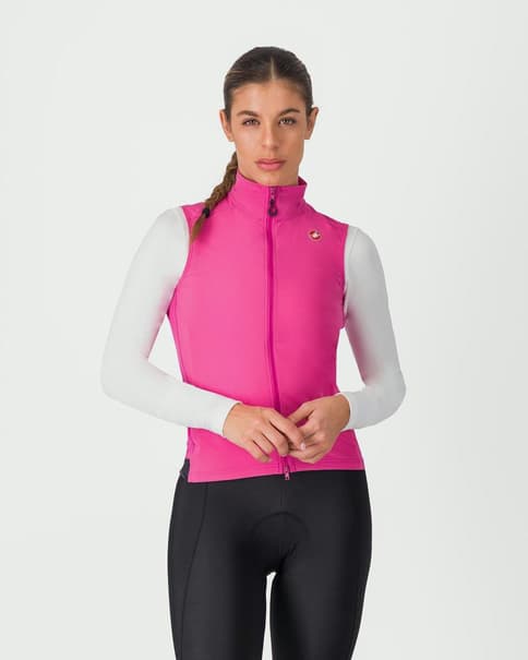 Castelli Perfetto RoS 2 Rosso Corsa GORE-TEX INFINIUM™ Windproof