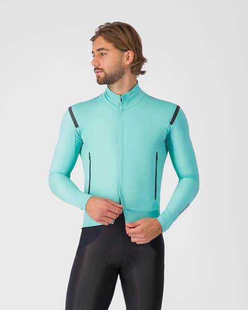 Castelli CX 2.0 Speedsuit Rosso Corsa full length suit | Deporvillage