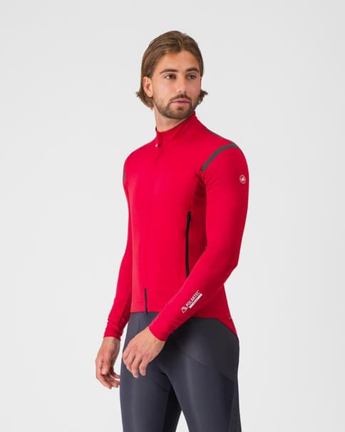 Castelli Rosso Corsa トライアスロンウェア　上下 Castelli Rosso Corsa トライアスロンウェア 上下