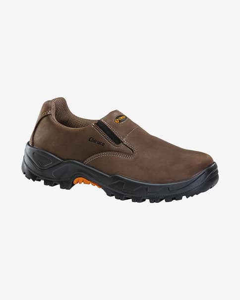 Zapatillas Chiruca Serbal marrón