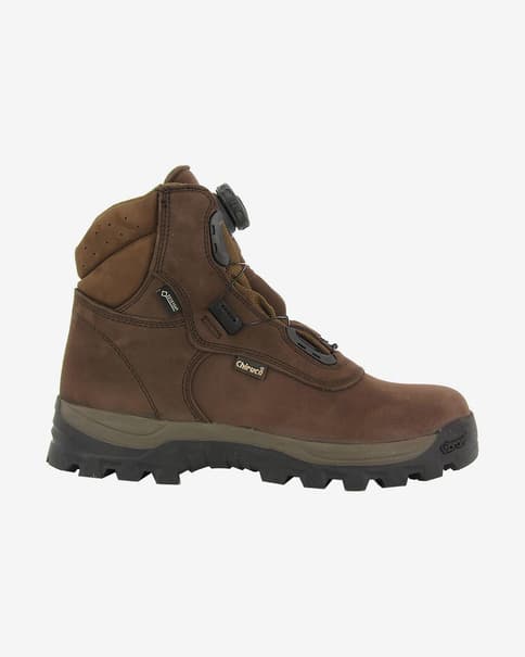 Botas Chiruca Boxer Boa GORE-TEX marrón