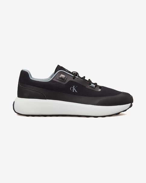 Zapatillas Calvin Klein Athleisure Runner Tech azul marino