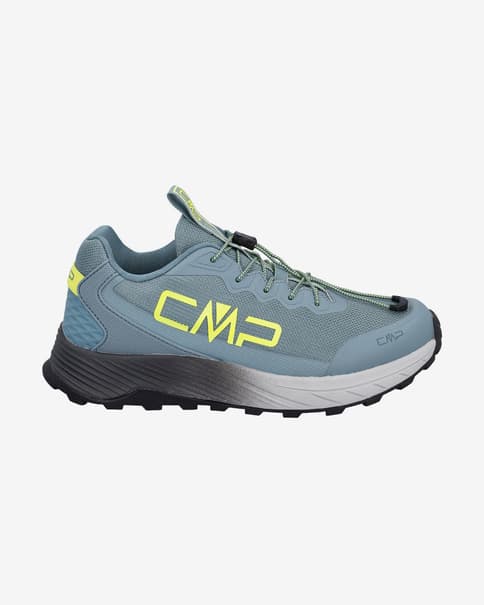 CMP Phelyx schoenen multisport blauw geel zwart