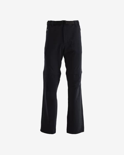 Pantalon CMP Stretch Zip Off anthracite