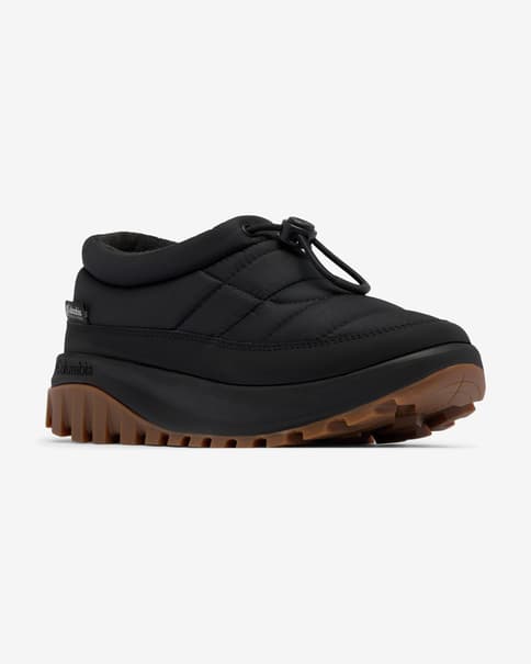 Zapatillas Columbia Snowtrot Unwind negro mujer