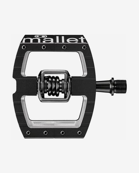 Pedales Crankbrothers Mallet DH Race negro