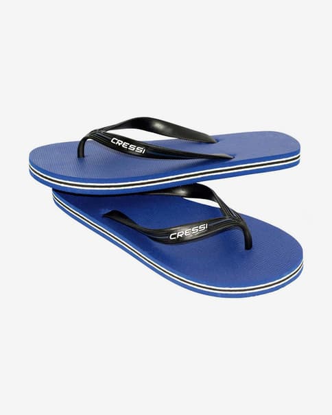 Chanclas Cressi Bahamas azul