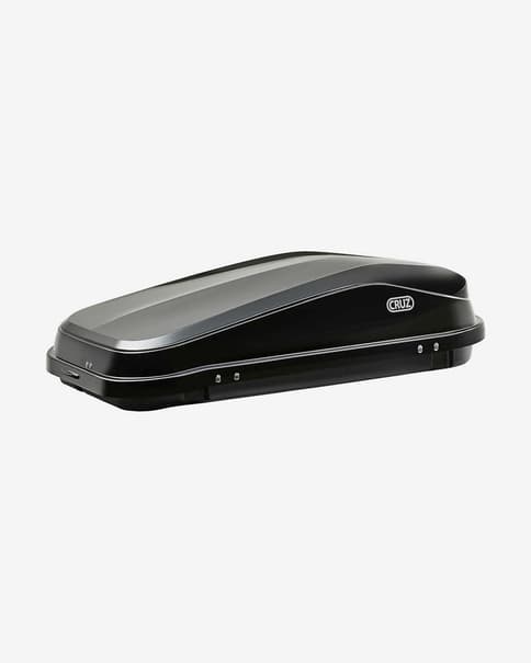 Cofre Cruz Easy 320N negro mate