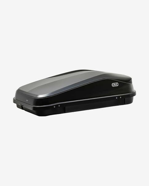 Cofre Cruz Easy 420N negro absoluto