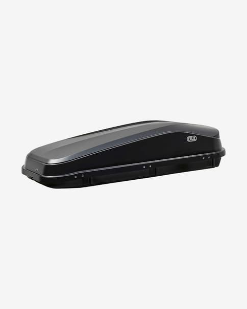 Cofre Cruz Easy 430N negro puro