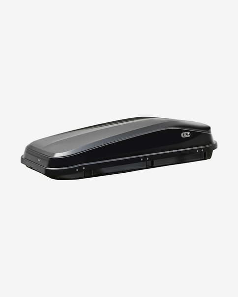 Cofre Cruz Easy 480N negro intenso