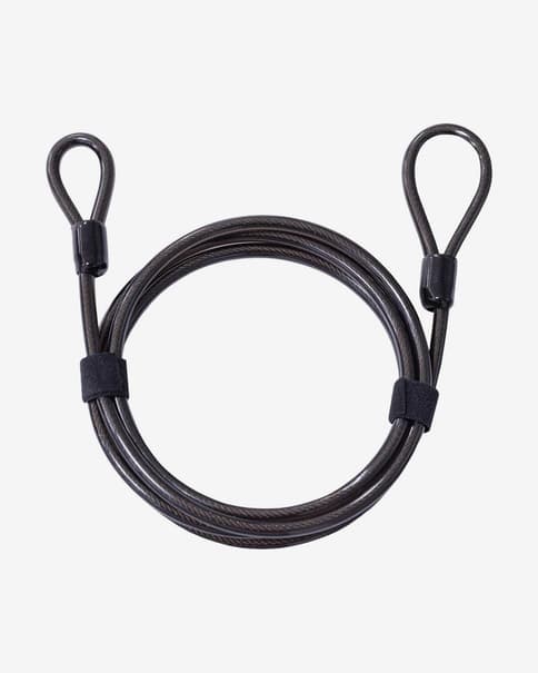 Cadena antirrobo Cruz anti-theft system negro mate