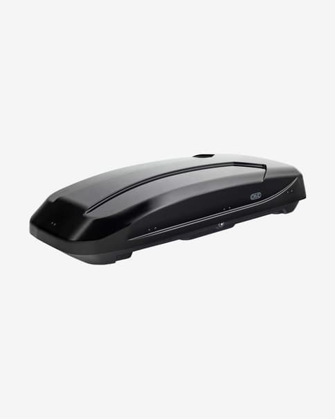 Cofre Cruz Paddock elite 550N negro absoluto