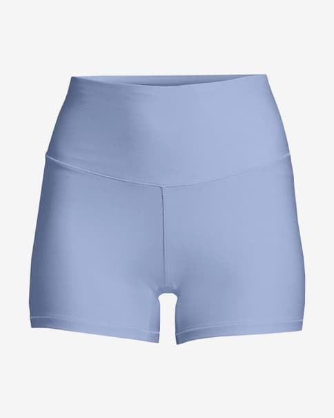 Malla corta Casall Ultra High Waist azul mujer