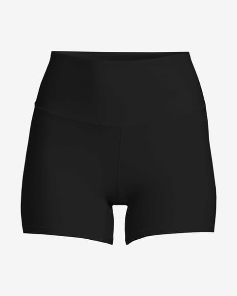 Malla corta Casall Ultra High Waist negro puro mujer