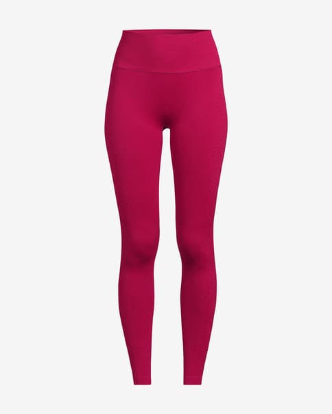 Malla larga Casall Scallop rosa mujer