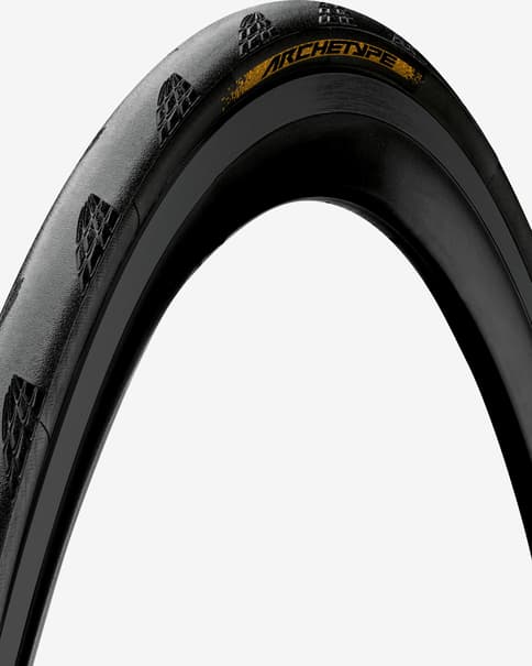 Continental Archetype Tour de France Limited Edition Tubeless Ready buitenband 700x30 zwart