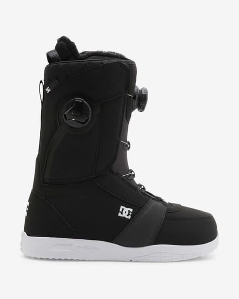 DC Shoes Lotus Boots pure black Women