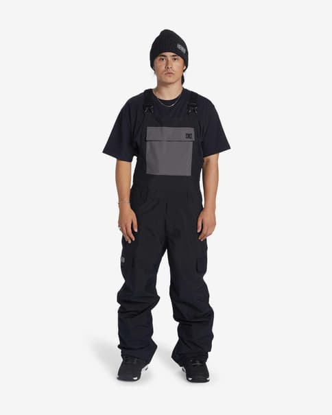 Tuta DC Shoes Docile nero puro
