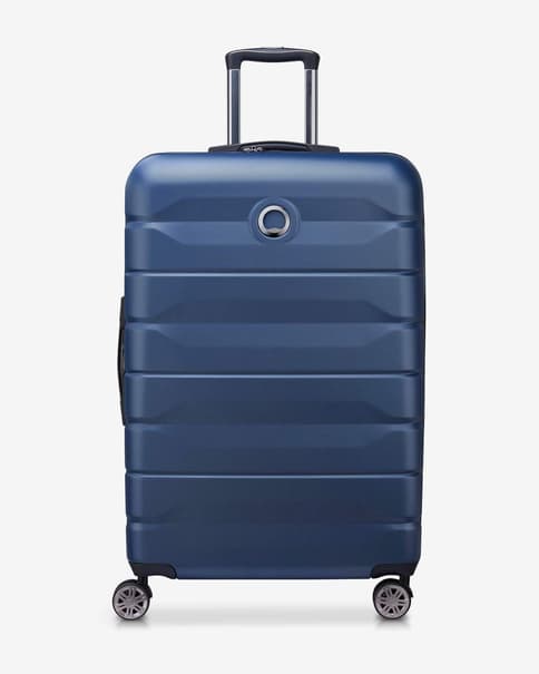 Delsey Air Armour 112L Suitcase Blue