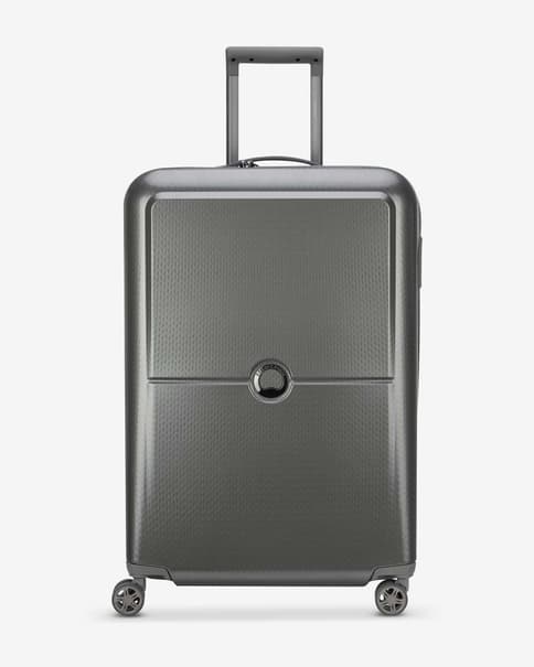 Delsey Turenne 81L Suitcase Grey