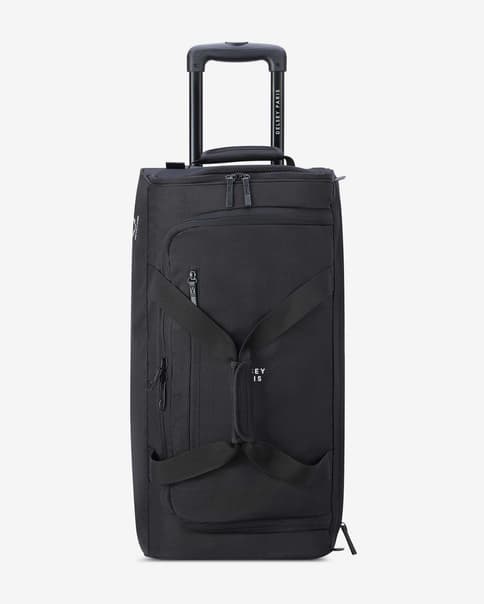 Delsey Maubert 2.0 64L Travel Bag with Wheels Black