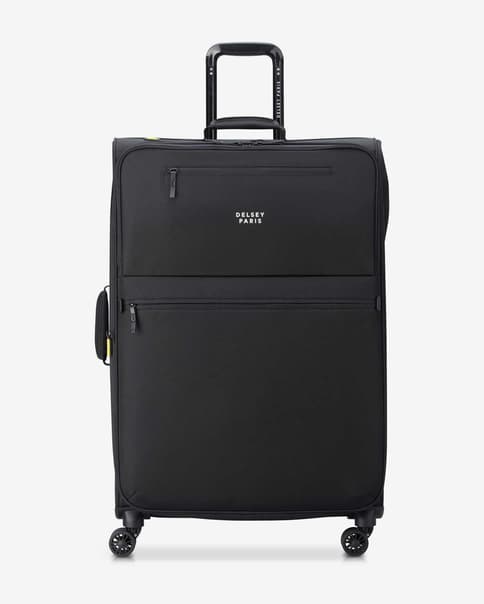 Delsey Maubert 2.0 133L Suitcase Black