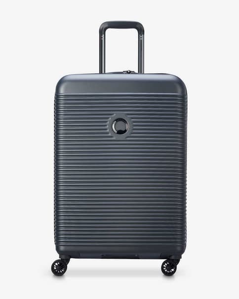 Delsey Freestyle 83L Suitcase Navy Blue