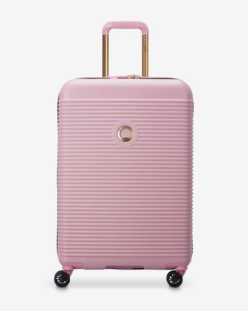 Delsey Freestyle 83L Suitcase Pink