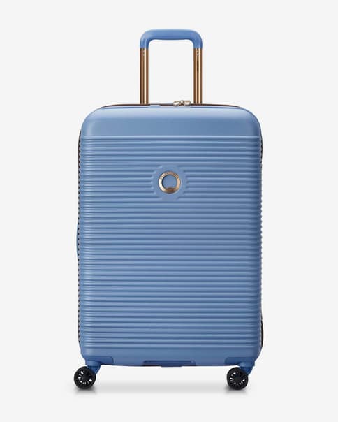 Delsey Freestyle 83L Suitcase Light Blue