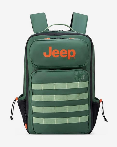 Delsey Paris x JEEP JS011B 30L Backpack | Deporvillage