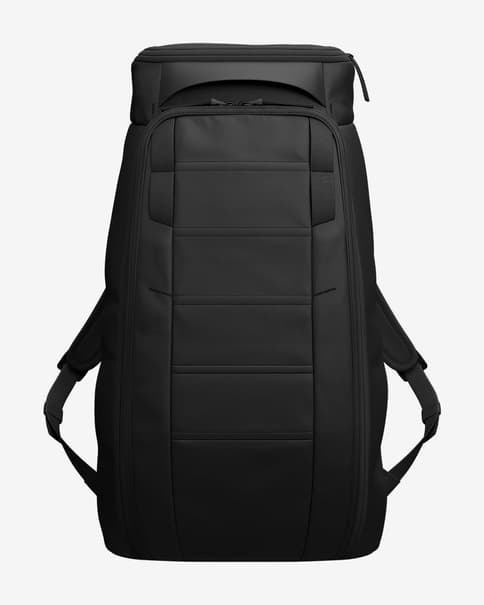 DB Hugger 25L Rucksack schwarz
