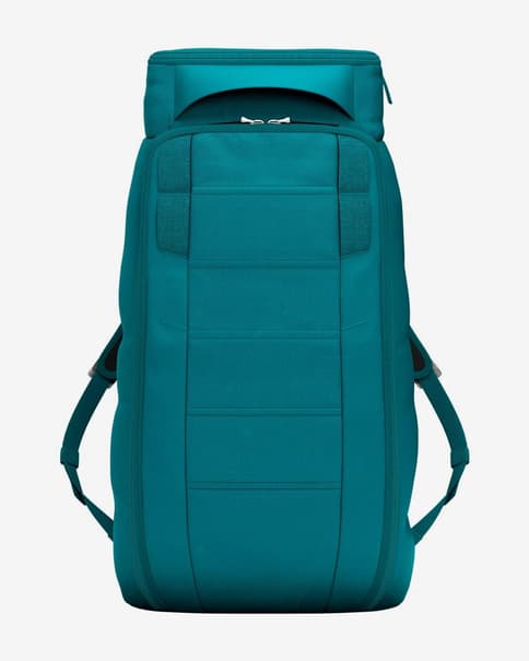DB Hugger 30L Rucksack türkisblau
