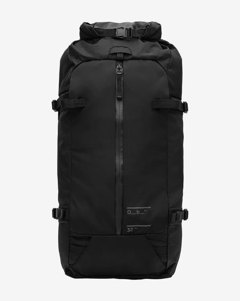 DB Snow Pro 32L Rucksack schwarz