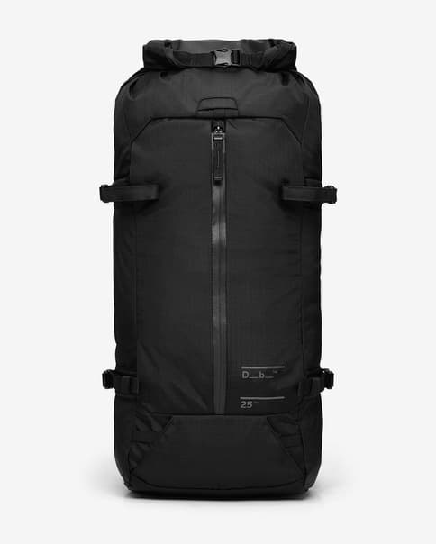 DB Snow Pro 25L Rucksack schwarz